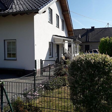 Wershofen/Eifel Apartment Exterior foto