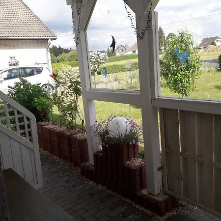 Wershofen/Eifel Apartment Exterior foto