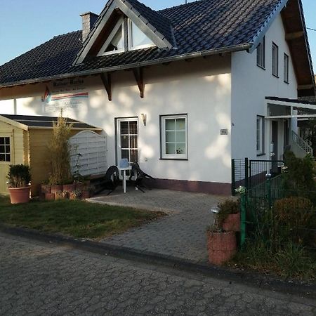 Wershofen/Eifel Apartment Exterior foto