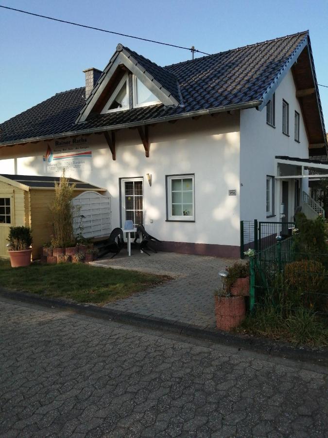 Wershofen/Eifel Apartment Exterior foto